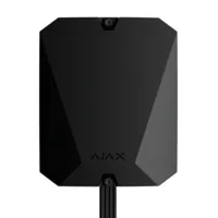 Ajax Hub Hybrid 2G Fibra. Central híbrida 2G (2 tarjetas SIM). Color negro. G3
