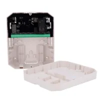 Ajax Hub Hybrid 2G Fibra. Central híbrida 2G (2 tarjetas SIM). Color blanco. G3
