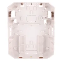 Ajax Hub Hybrid 2G Fibra. Central híbrida 2G (2 tarjetas SIM). Color blanco. G3