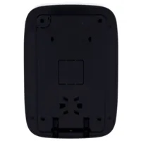Ajax KeyPad Fibra. Teclado táctil cableado Fibra. Color negro