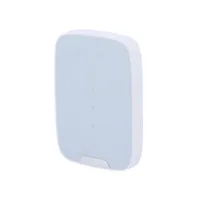 Ajax KeyPad Fibra. Teclado táctil cableado Fibra. Color blanco