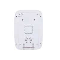 Ajax KeyPad Fibra. Teclado táctil cableado Fibra. Color blanco