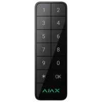 Teclado para exterior IP66/IK08 con lector RFID - Autenticación: códigos, lector RFID o Bluetooth - Indicación sonora y LED