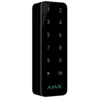 Teclado para exterior IP66/IK08 con lector RFID - Autenticación: códigos, lector RFID o Bluetooth - Indicación sonora y LED