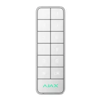 Teclado para exterior IP66/IK08 con lector RFID - Autenticación: códigos, lector RFID o Bluetooth - Indicación sonora y LED
