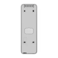 Teclado para exterior IP66/IK08 con lector RFID - Autenticación: códigos, lector RFID o Bluetooth - Indicación sonora y LED