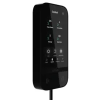 Ajax KeyPad TouchScreen Fibra. Color Negro
