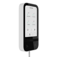 Ajax KeyPad TouchScreen Fibra. Color Blanco