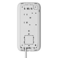 Ajax KeyPad TouchScreen Fibra. Color Blanco