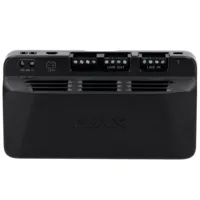 Ajax LineSupply (45 W) Fibra. Color Negro. G3