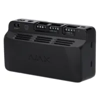 Ajax LineSupply (45 W) Fibra. Color Negro. G3