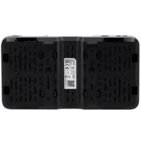 Ajax LineSupply (45 W) Fibra. Color Negro. G3
