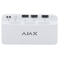 Ajax LineSupply (45 W) Fibra. Color Blanco. G3