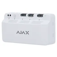 Ajax LineSupply (45 W) Fibra. Color Blanco. G3