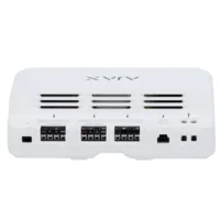 Ajax LineSupply (45 W) Fibra. Color Blanco. G3