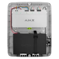 Ajax LineSupply (45 W) Fibra. Color Blanco. G3