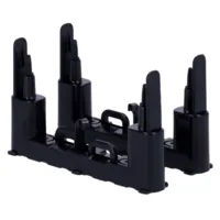 Ajax Module Holder (type A) Color Negro