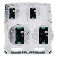 Ajax Module Holder (type A) Color Blanco
