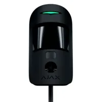 Ajax MotionCam Fibra. PIRCAM. Color negro