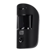 Ajax MotionCam Fibra. PIRCAM. Color negro