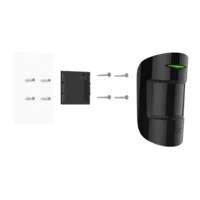 Ajax MotionCam PhOD Fibra. Color Negro