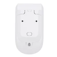 Ajax MotionCam Fibra. PIRCAM. Color blanco