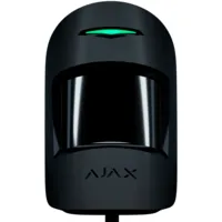 Ajax MotionProtect Plus Fibra. Detector DT. Color negro