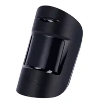 Ajax MotionProtect Plus Fibra. Detector DT. Color negro