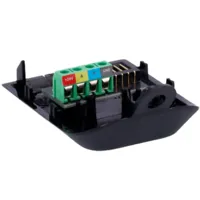 Ajax MotionProtect Plus Fibra. Detector DT. Color negro
