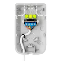 Ajax Superior MotionProtect Plus G3 Fibra. Color Blanco. G3