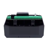 Ajax MultiTransmitter Fibra. Módulo para integrar detectores cableados de terceros. Color negro