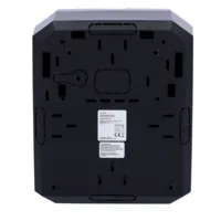 Ajax MultiTransmitter Fibra. Módulo para integrar detectores cableados de terceros. Color negro