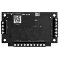 Módulo de 4 entradas/4 salidas - Protocolo Fibra - Certificado grado 3 - 4 entradas, 2 salidas relé y 2 salidas lógicas - Alarma configurable NC, NO, EOL, 2EOL, 3EOL - 2 salidas de alimentación 12V / 50 mA