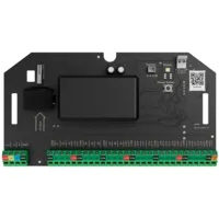 Expansor de zonas cableadas Grado 3 - Protocolo Fibra - Hasta 18 entradas cableadas  - Alarma configurable NC, NO, EOL, 2EOL, 3EOL - Doble tamper anti-apertura - Doble salida de alimentación 12V / 1A