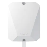 Ajax MultiTransmitter. Multitransmisor inalámbrico para la integración de dispositivos cableados. Color blanco