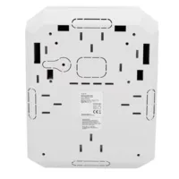 Ajax MultiTransmitter Fibra. Módulo para integrar detectores cableados de terceros. Color blanco