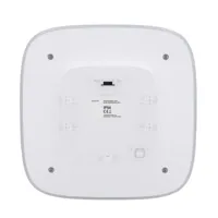 Ajax StreetSiren Fibra sirena cableada con marco LED y zumbador piezoeléctrico. Color blanco
