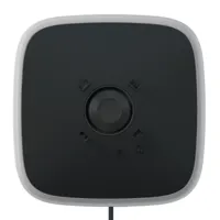 Ajax StreetSiren DoubleDeck Fibra. Sirena exterior 113 dB con frontal reemplazable. Color negro