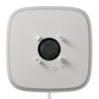 Ajax StreetSiren DoubleDeck Fibra. Sirena exterior 113 dB con frontal reemplazable. Color blanco