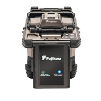 Fujikura KIT fusionadora 100S + cortadora CT60