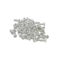 Set de 24 tornillos para adaptadores de fibra optica