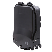 Caja de Distribucion Exterios Impermeable de 8 Connectores HUAWEI [319.3x200x97.5mm]