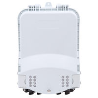 Caja de Distribucion Exterios Impermeable de 16 Connectores HUAWEI [319.3x214x133mm]