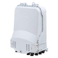Caja de Distribucion Exterios Impermeable de 16 Connectores HUAWEI [319.3x214x133mm]
