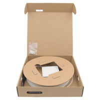KIT ICT2 acometida para viviendas Caja + 2 Fibras conectorizada SC/APC CPR-Dca, 30m