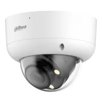 Dome HDCVI 4EN1 2M 1080P FULL COLOR WDR Illum Dual LED40m/IR40m 2.8mm IP67 IK10 MIC