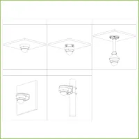 Dome HDCVI 4EN1 2M 1080P WDR Starlight+ IR60m 2.7-13.5 VFM IP67 IK10 MIC Color Negro