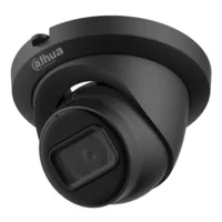 Dome HDCVI 4EN1 2M 1080P WDR Starlight IR30m 2.8mm IP67 Quick-to-install. Color Negro