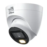 MiniDomo HDCVI 4EN1 2M 1080P WDR Iluminación Dual LED40m/IR40m Smart Light+ LED30m 2.8mm AUDIO IP67