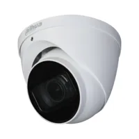 Dome HDCVI 4EN1 2M 1080P WDR Starlight IR60m 2.7-13.5mm IP67 AUDIO MIC